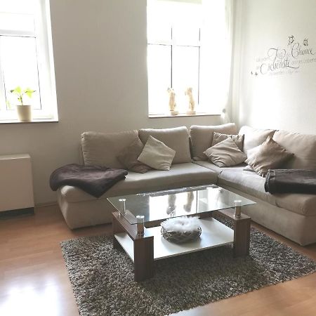 Ferienwohnung Czampiel 하벨베르크 외부 사진