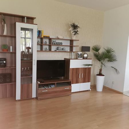 Ferienwohnung Czampiel 하벨베르크 외부 사진