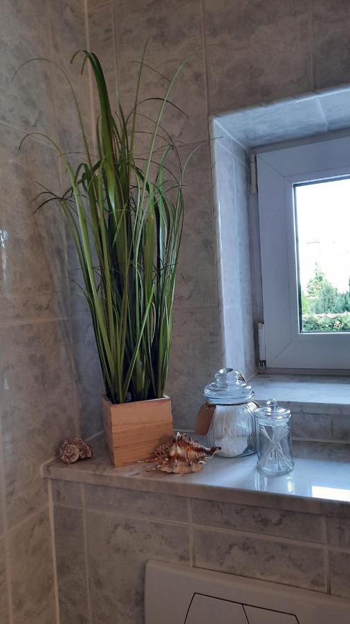 Ferienwohnung Czampiel 하벨베르크 외부 사진