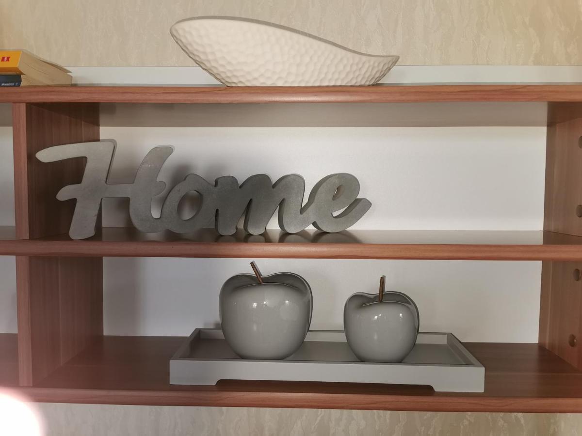 Ferienwohnung Czampiel 하벨베르크 외부 사진